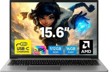 Difinity Notebook 15,6 Zoll FHD | AMD 3020E 2,60Ghz | 16GB DDR4 | 512GB | Win 11