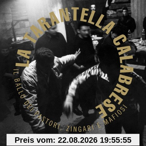 La Tarantella Calabrese
