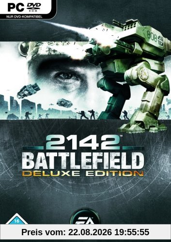 Battlefield 2142 - Deluxe Edition