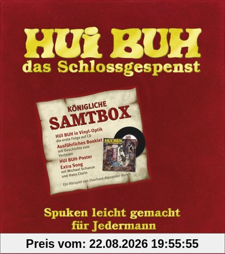 Hui Buh - Das Schlossgespenst, Folge 1 (Sonderedition)