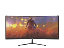 Acer Nitro ED340CURX0bmiipx 34 Zoll UWQHD 200 Hz LED, VA HDR 10 Monitor