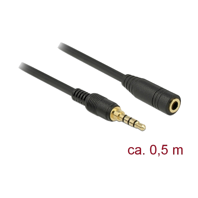 DeLOCK 85627 audio cable