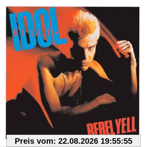 Rebel Yell (Expanded Version)