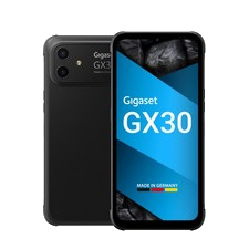 Gigaset GX30128 GB schwarz 5G Bluetooth 5.3 NFC GPS Smartphone LCD 16,7 cm