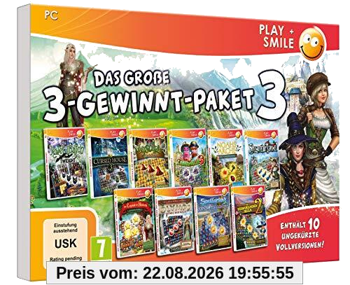 Das große 3-Gewinnt-Paket 3