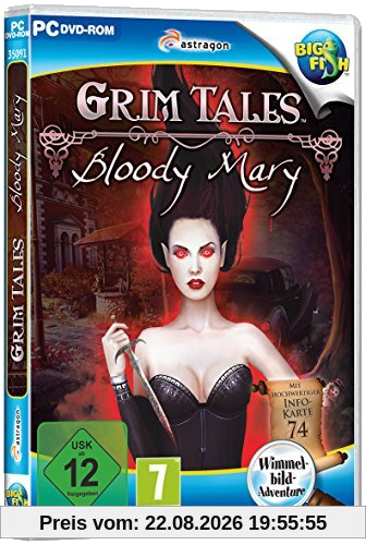 Grim Tales: Bloody Mary