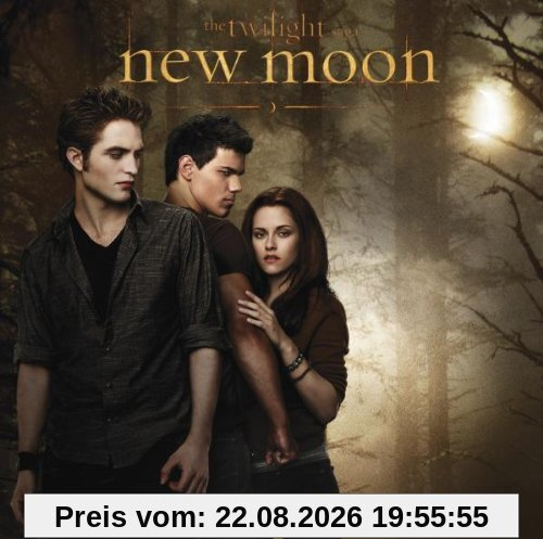 Die Twilight Saga: New Moon - Biss zur Mittagsstunde