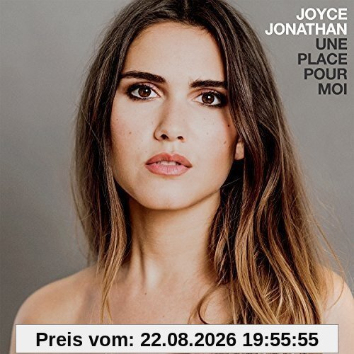 Une Place pour Moi (CD Cristal)