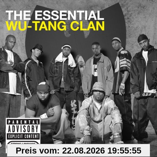The Essential Wu-Tang Clan