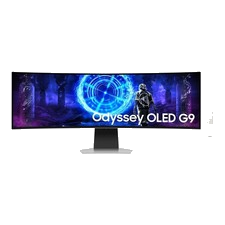 Samsung LS49DG954SUXEN Odyssey OLED G9 49" DQHD Gaming Monitor 240Hz 0,03ms