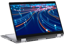 Dell Latitude 5330 2in1 Core i7-1265U 13,3 Zoll Full HD TOUCH SSD NVMe W11 PRO