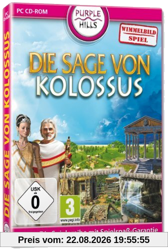 Die Sage von Kolossus