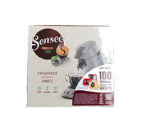PHILIPS Senseo Original Eco HD7806 Kaffeemaschine Padmaschine Kaffeepadmaschine
