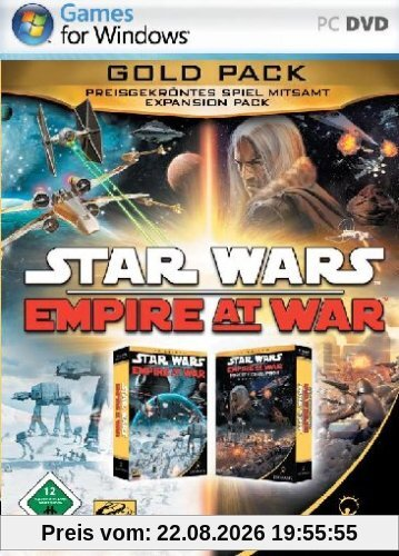 Star Wars - Empire at War Gold Pack (DVD-ROM)
