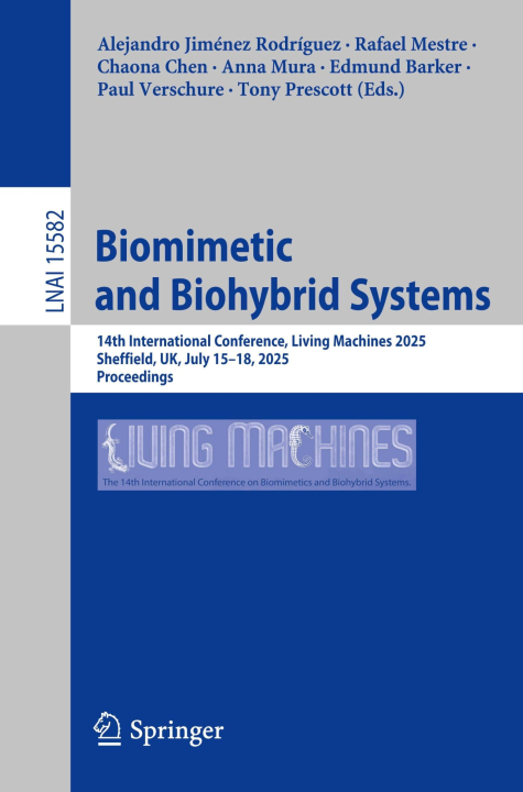 Biomimetic and Biohybrid Systems