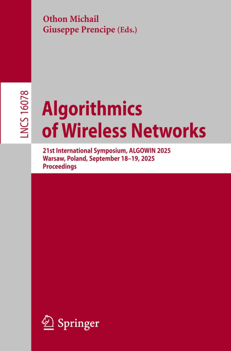 Algorithmics of Wireless Networks