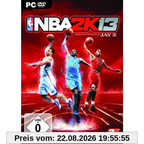 NBA 2K13