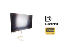 AOC X24P1/GR 24" IPS LCD Monitor 1920 x 1200 Pivot 60Hz 4ms HDMI DP DVI USB-Hub