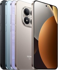 Xiaomi Redmi Note 15 Pro 5G Smartphone 8+256GB 6,83" Handy Android 15 200MP NFC