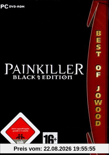 Painkiller - Black Edition (DVD-ROM)