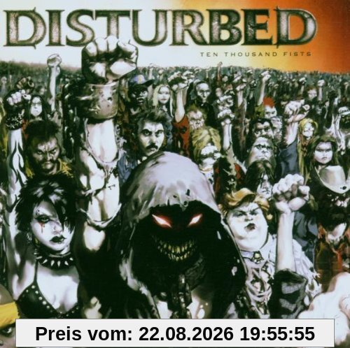 Ten Thousand Fists