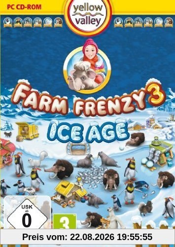 Farm Frenzy 3 - Ice Age