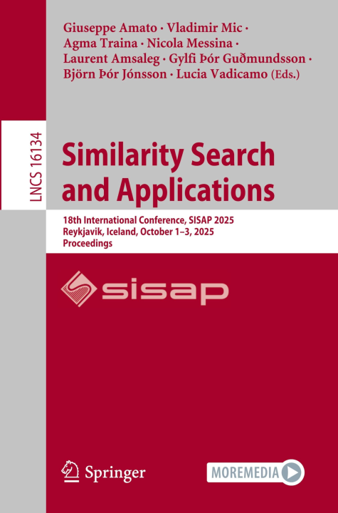 Similarity Search and Applications