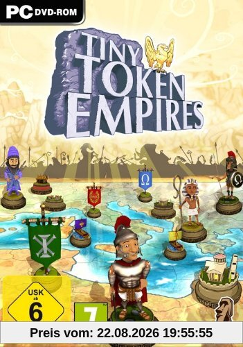 Tiny Token Empires