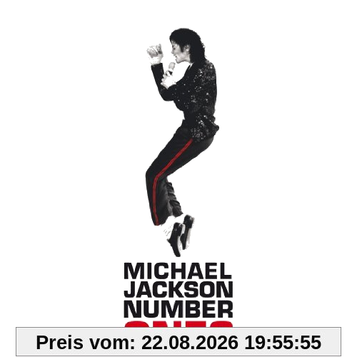 CD Michael Jackson - Number Ones