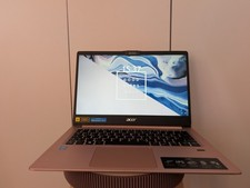 Acer Swift SF114-32 Series Laptop / Ultrabook – Modell N17W6 Mit Netzteil