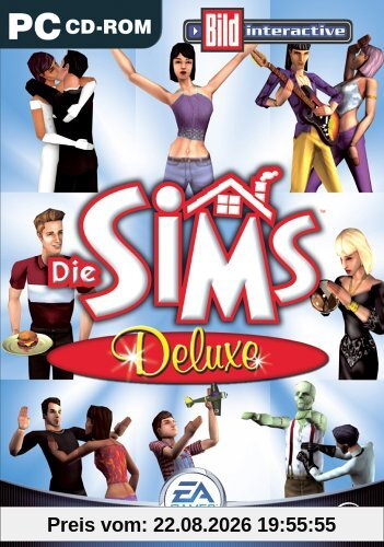 Die Sims - Deluxe [Preis Hit]