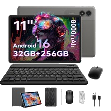 2026 Neu Gaming Tablet 32GB 256GB ROM Android 16 Octa-Core 8000mAh 5G WiFi
