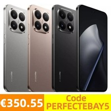 Xiaomi 15T 5G Smartphone 12GB+256GB 6,83" AMOLED MediaTek Dimensity 8400-Ultra