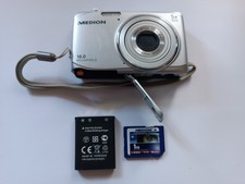 Medion 16.0 MP Digitalkamera Life E44037 (MD 86881)