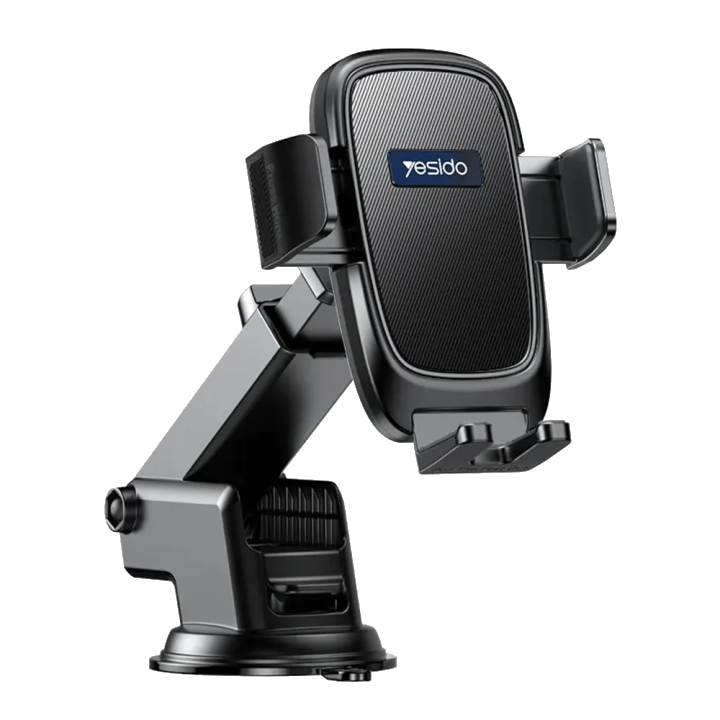 Autohalterung Yesido C262, 4,7 Zoll - 7,2 Zoll, Schwarz
