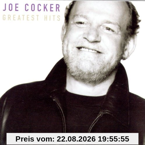 CD Joe Cocker - Greatest Hits