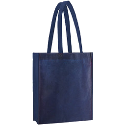 Vliestasche Big Shopper, dunkelblau