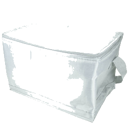 Kühltasche Freeze, Weiß