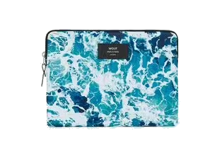 Wouf Recycled Collection Laptop 15" Waves