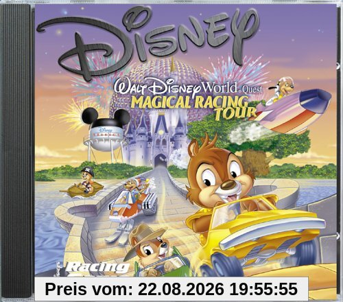 Walt Disney World Quest - Magical Racing Tour