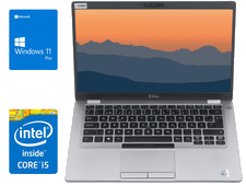 Dell Latitude 5410 i5-8365U 8/16/32GB - 128/256/512/1024GB SSD HD Windows 11 Pro