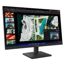Original Lenovo ThinkVision S27-4e Monitor 27 Zoll FullHD IPS 100Hz schwarz NEU