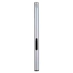Stabfeuerzeug Spark, silber