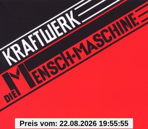 Die Mensch-Maschine (Remaster)