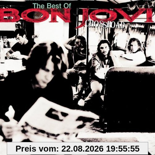 Cross Road: The best of Bon Jovi