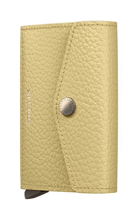 Secrid Envelope Wallet EPe-Butter Yellow