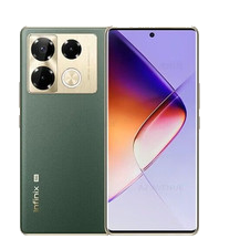 Infinix Note 60 Pro Smartphone 12/256 GB Grün OVP