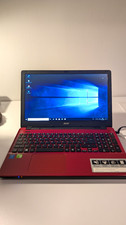 Acer Aspire E 15 E5-571G 15,6" i5-4210U 8GB 1TB HDD 840M Win10 Rot