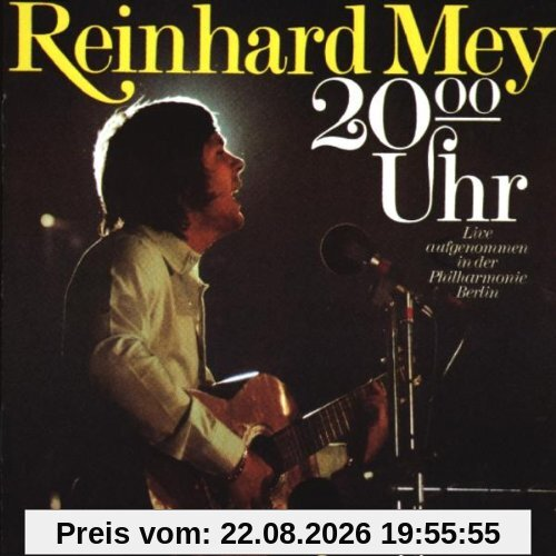 20 Uhr