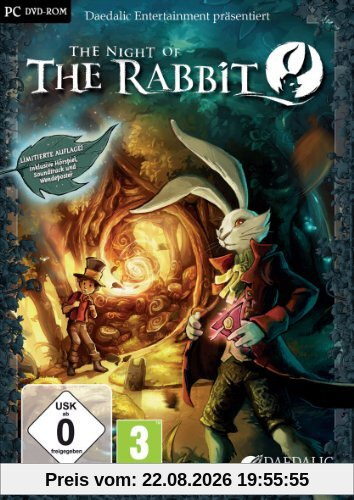The Night of the Rabbit [PC]